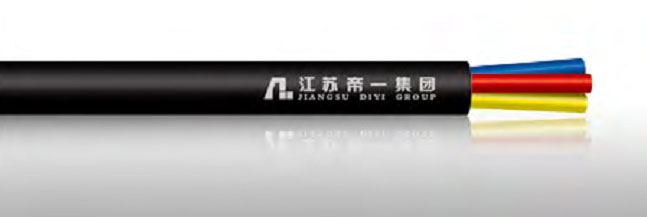 AVVR300/300V銅芯聚氯乙烯絕緣聚氯乙烯護(hù)套安裝軟電